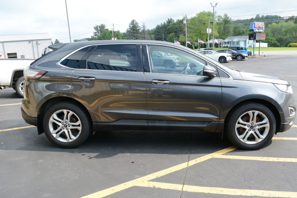 2018 Ford Edge Image 3
