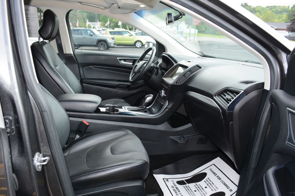 2018 Ford Edge Image 6