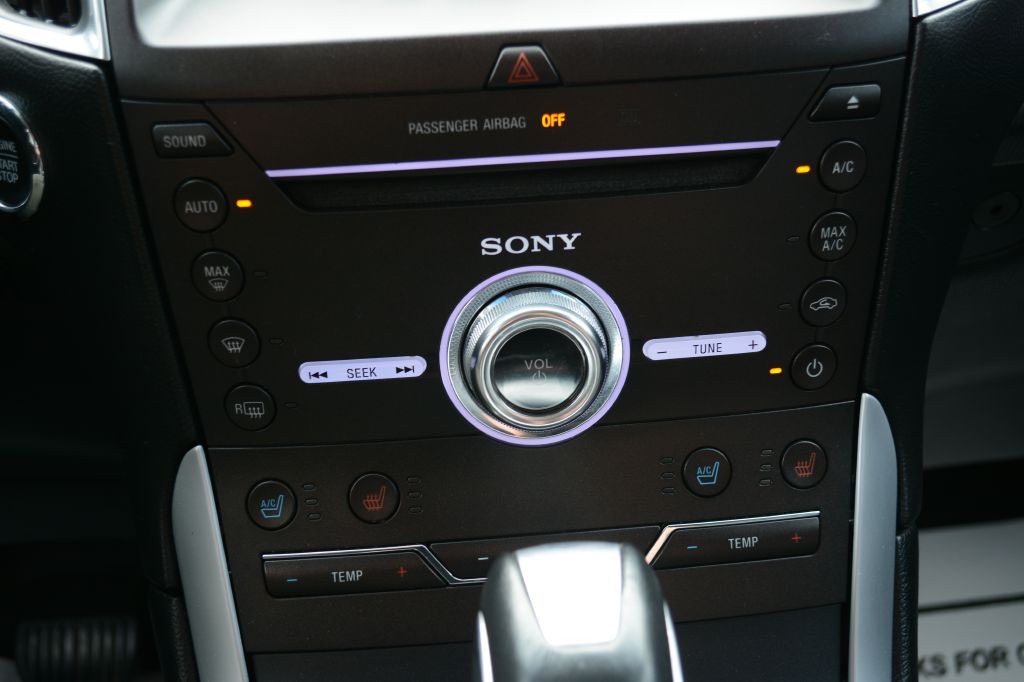 2018 Ford Edge Image 25