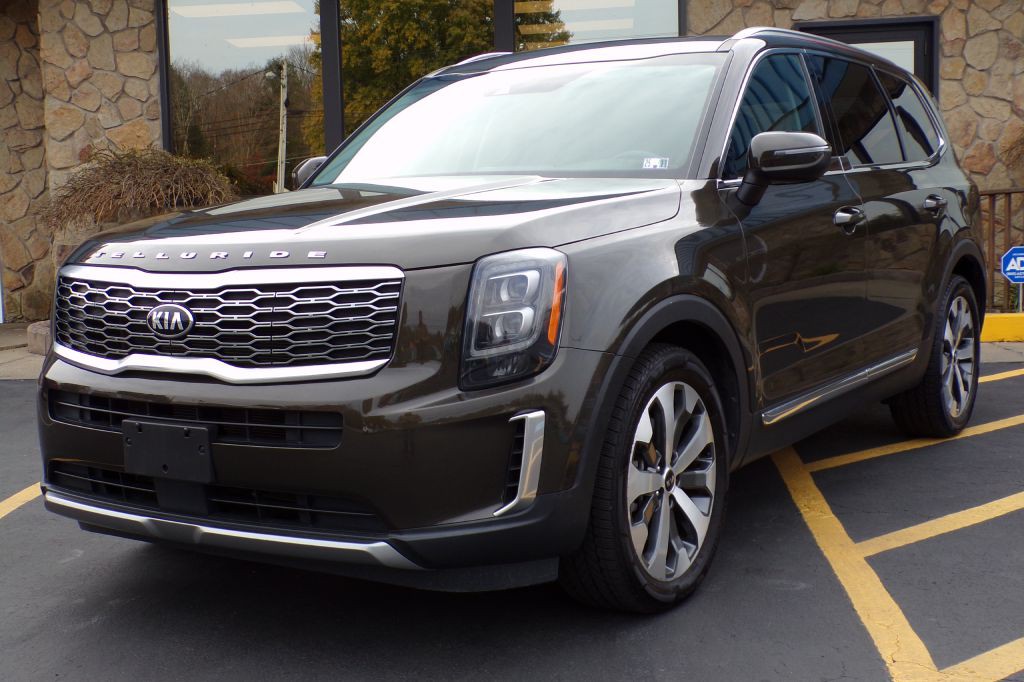 2021 Kia Telluride Image 1