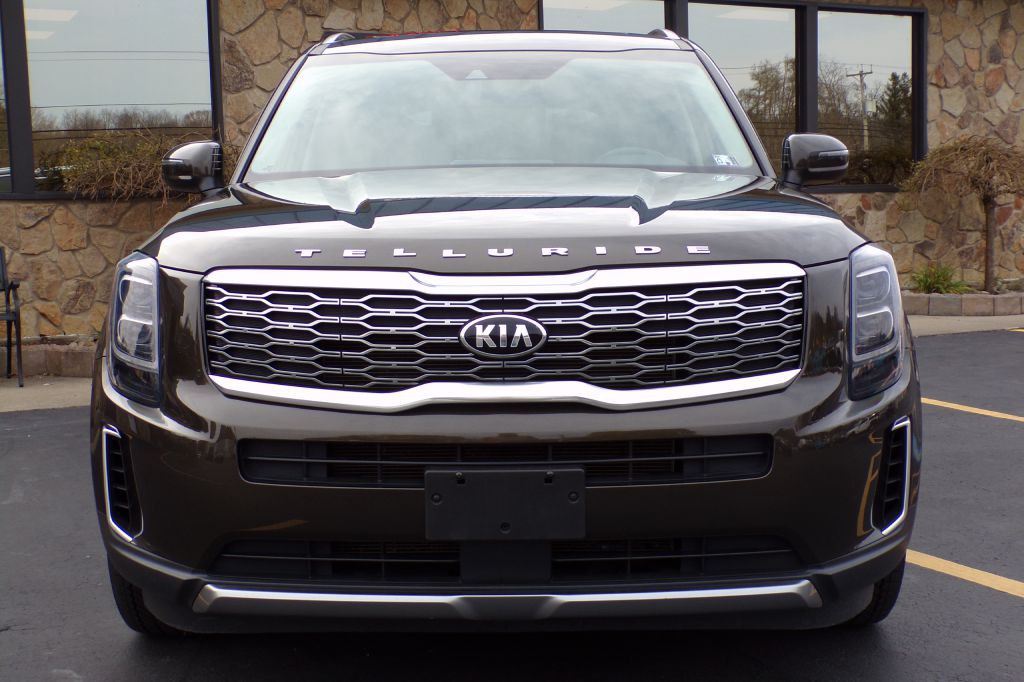 2021 Kia Telluride Image 2