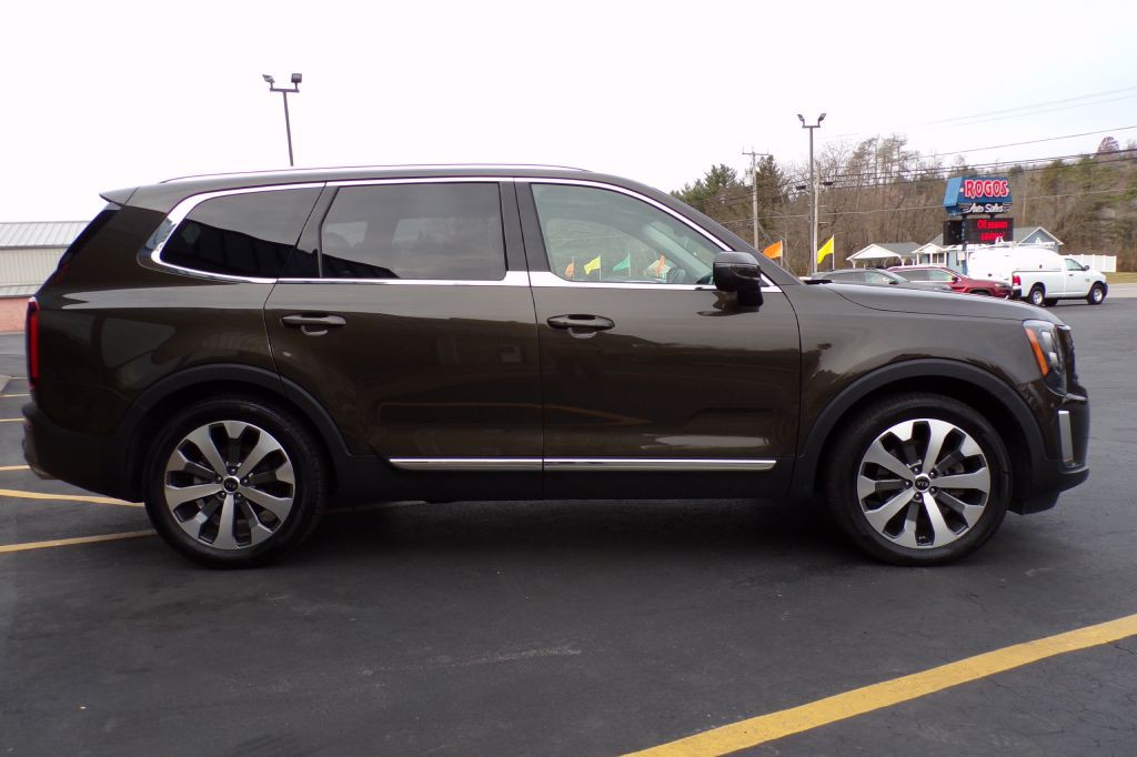 2021 Kia Telluride Image 3