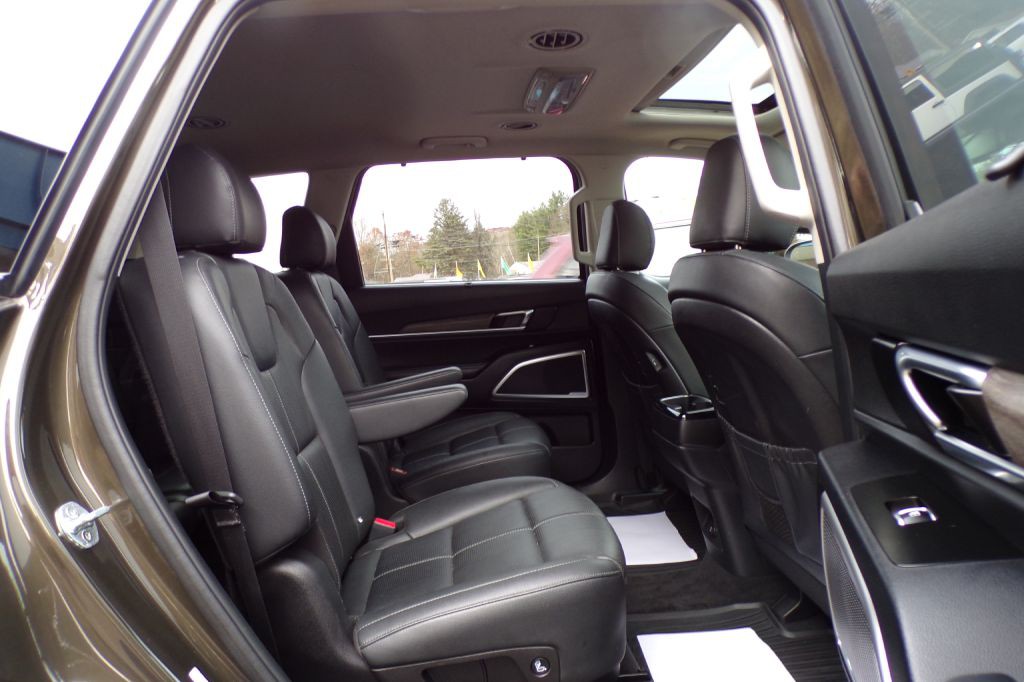 2021 Kia Telluride Image 11