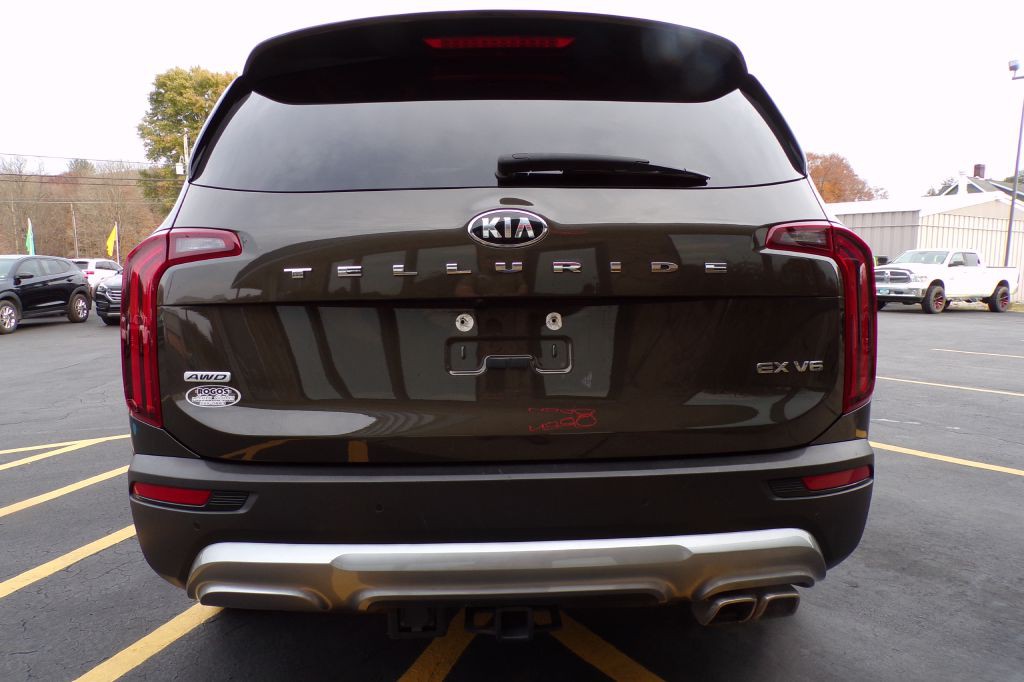 2021 Kia Telluride Image 15