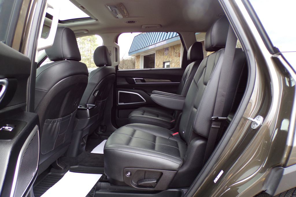2021 Kia Telluride Image 19