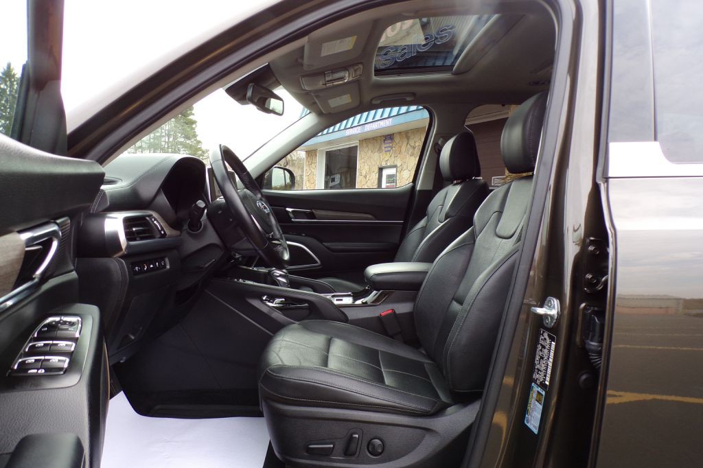 2021 Kia Telluride Image 20
