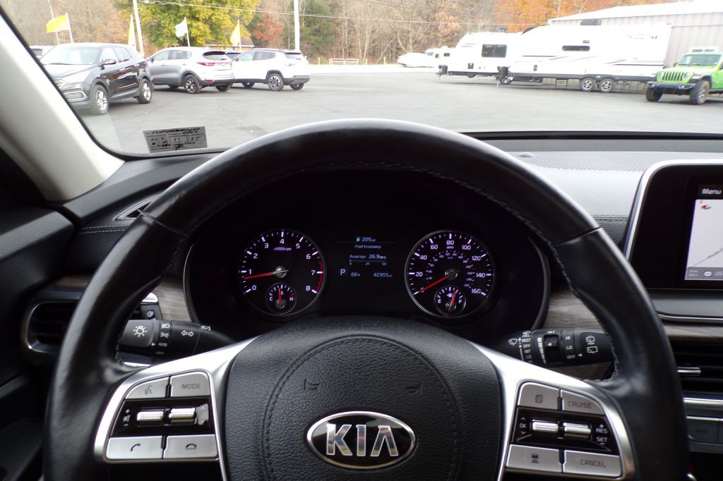 2021 Kia Telluride Image 23