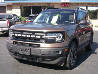Image for 2022 Ford Bronco Outer Banks ID: 6653938