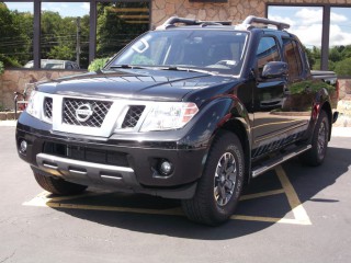 Image for 2020 Nissan Frontier Crew Pro 4X ID: 6654360