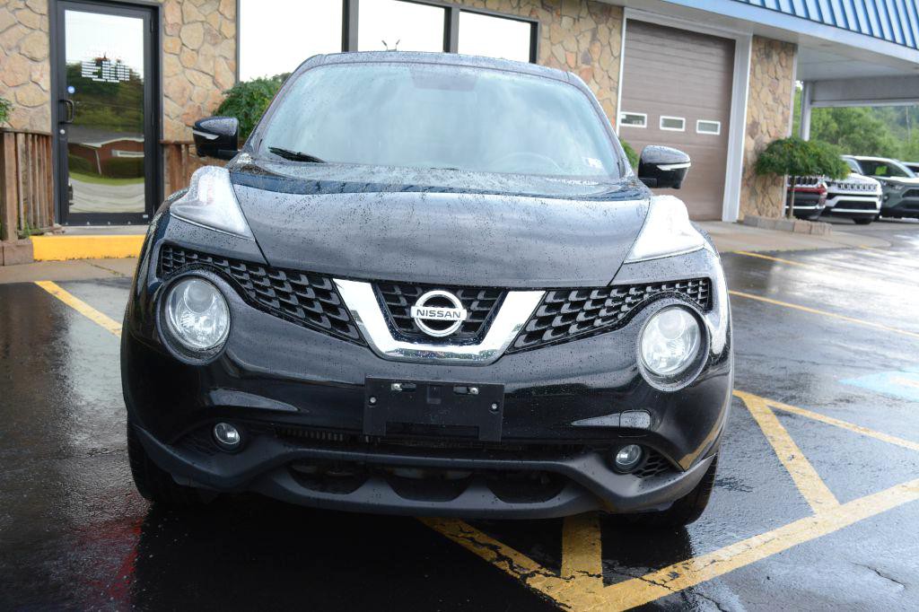 2015 Nissan Juke Image 2
