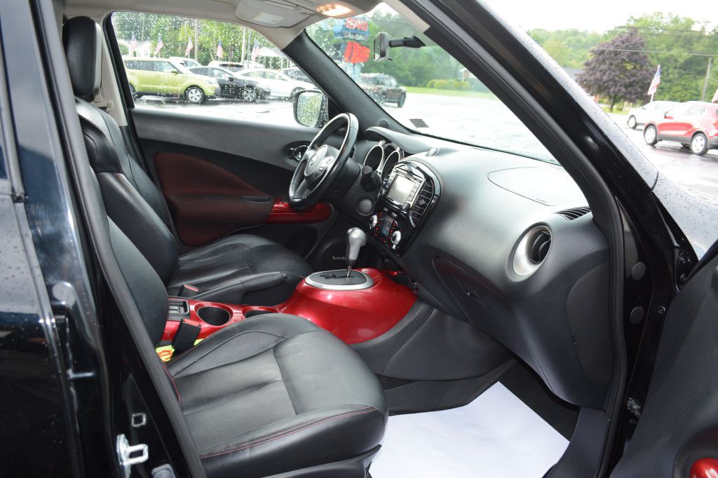 2015 Nissan Juke Image 6