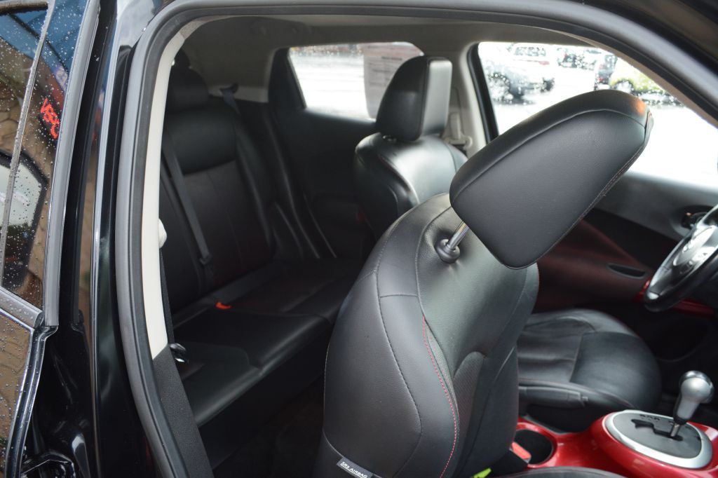 2015 Nissan Juke Image 7