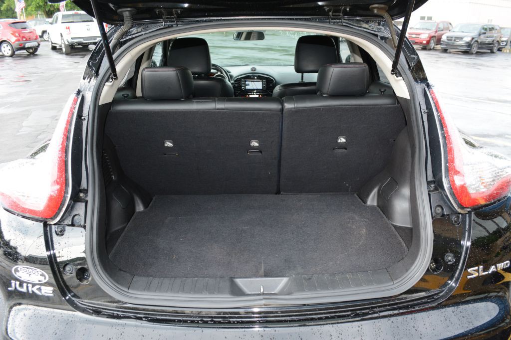 2015 Nissan Juke Image 9