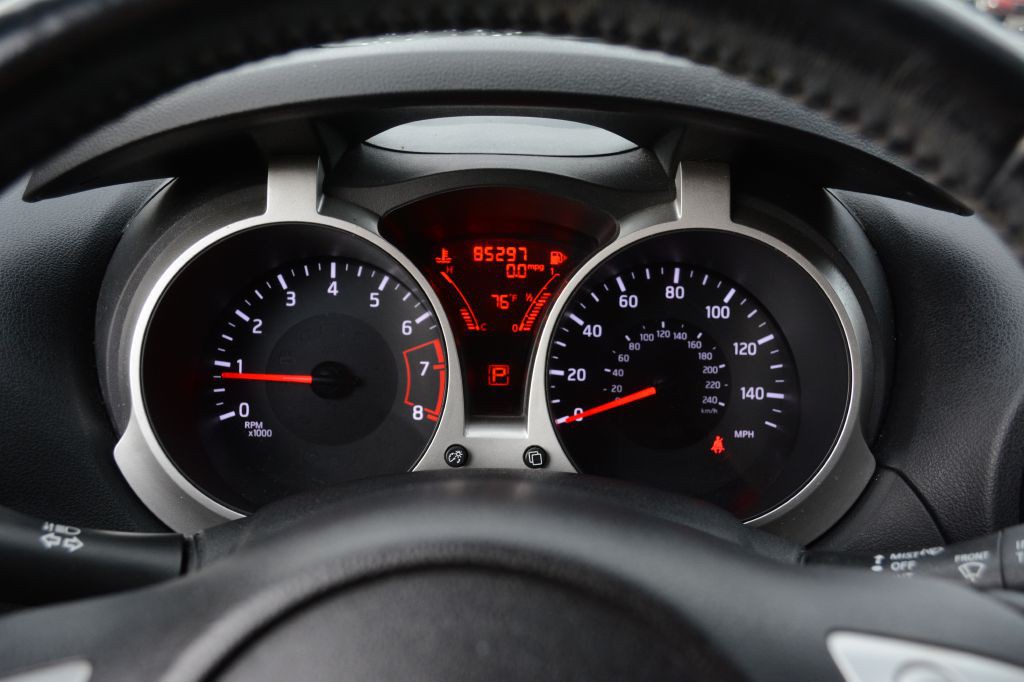 2015 Nissan Juke Image 12