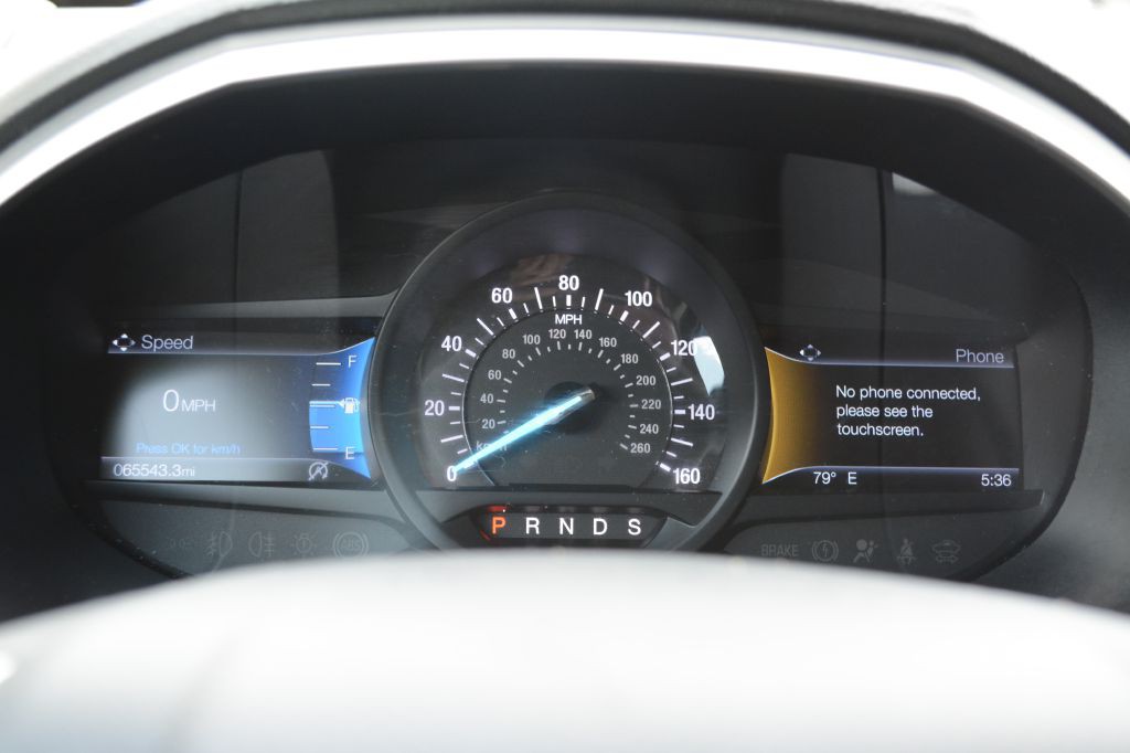 2020 Ford Edge Image 15