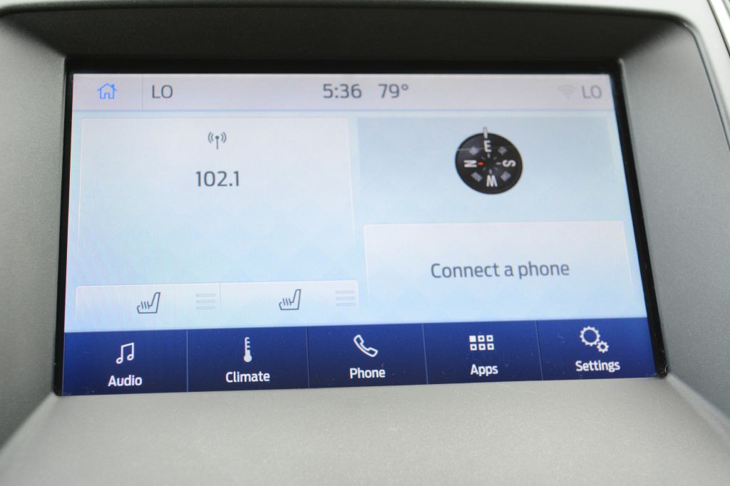2020 Ford Edge Image 17