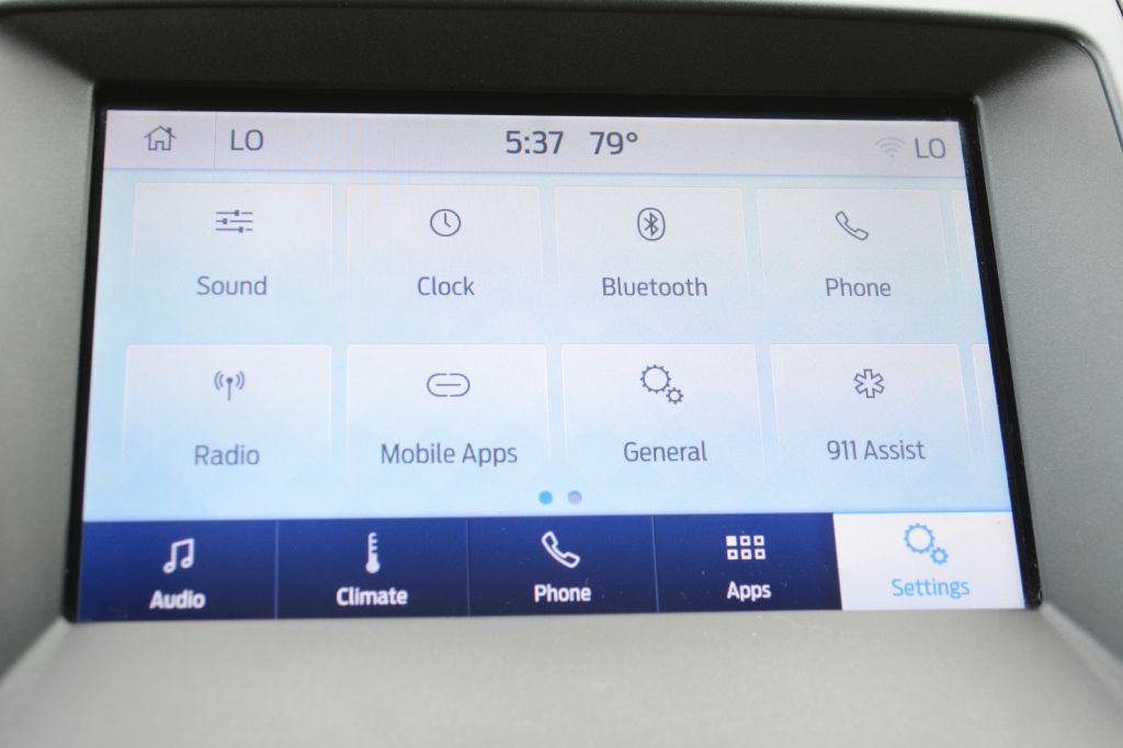 2020 Ford Edge Image 20