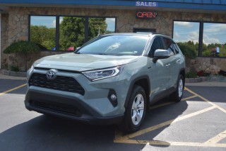 Image for 2021 Toyota Rav4 XLE ID: 6664672