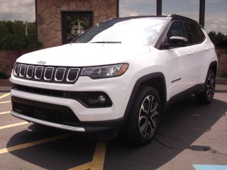 Image for 2022 Jeep Compass Limited ID: 6676599