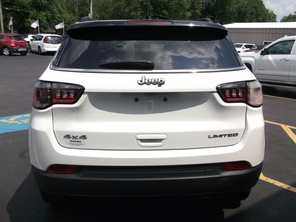 2022 Jeep Compass Image 7