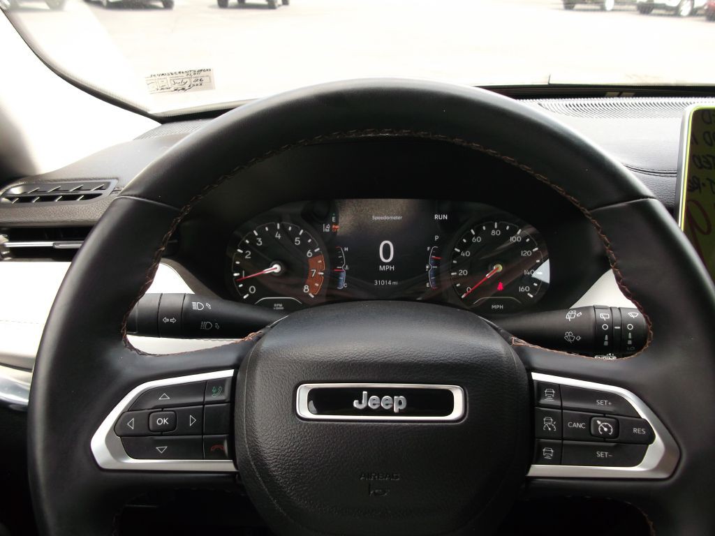 2022 Jeep Compass Image 16
