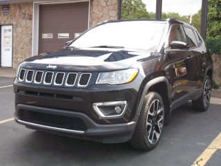 Image for 2018 Jeep Compass Limited ID: 6677455