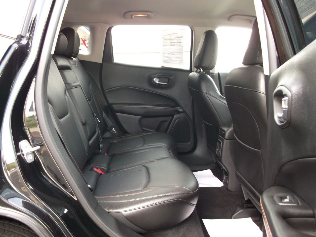 2018 Jeep Compass Image 7