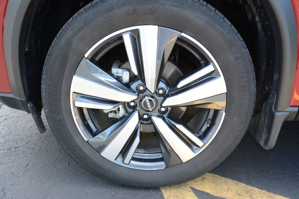 2022 Nissan Rogue Image 5