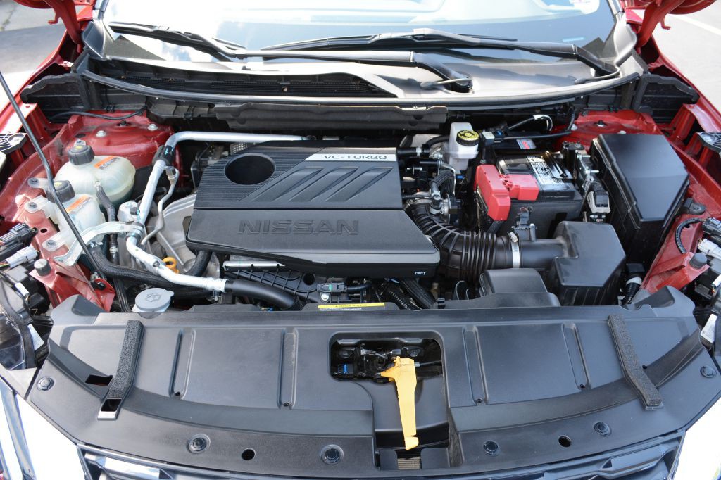 2022 Nissan Rogue Image 16