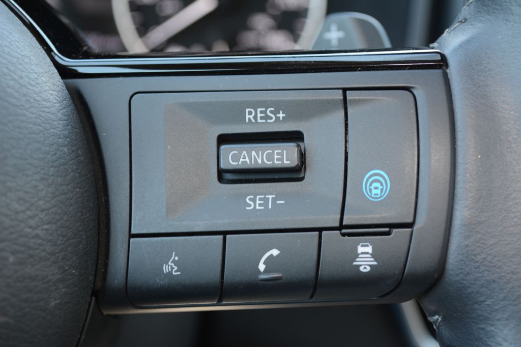 2022 Nissan Rogue Image 19