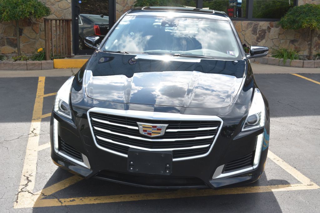 2016 Cadillac CTS Image 2