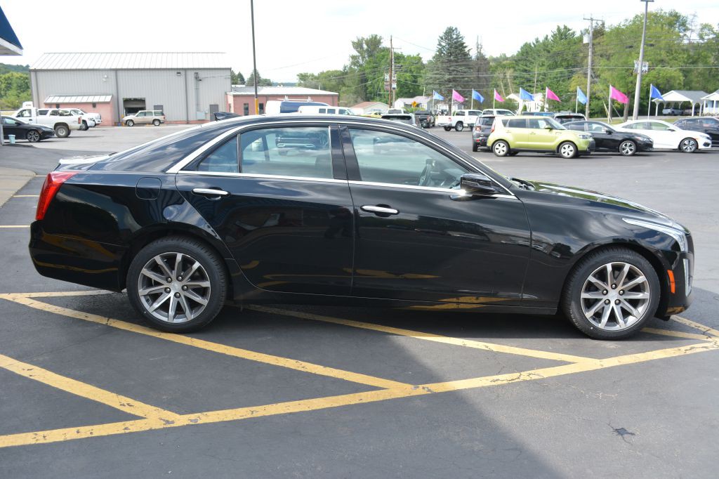 2016 Cadillac CTS Image 3