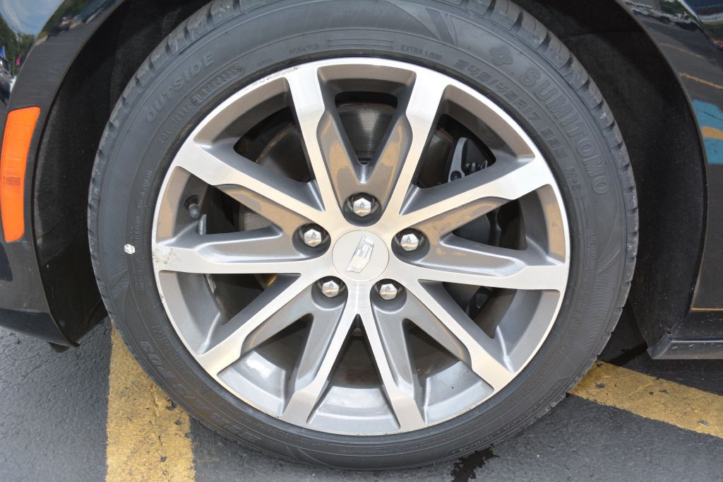 2016 Cadillac CTS Image 5
