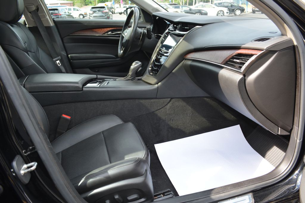 2016 Cadillac CTS Image 6