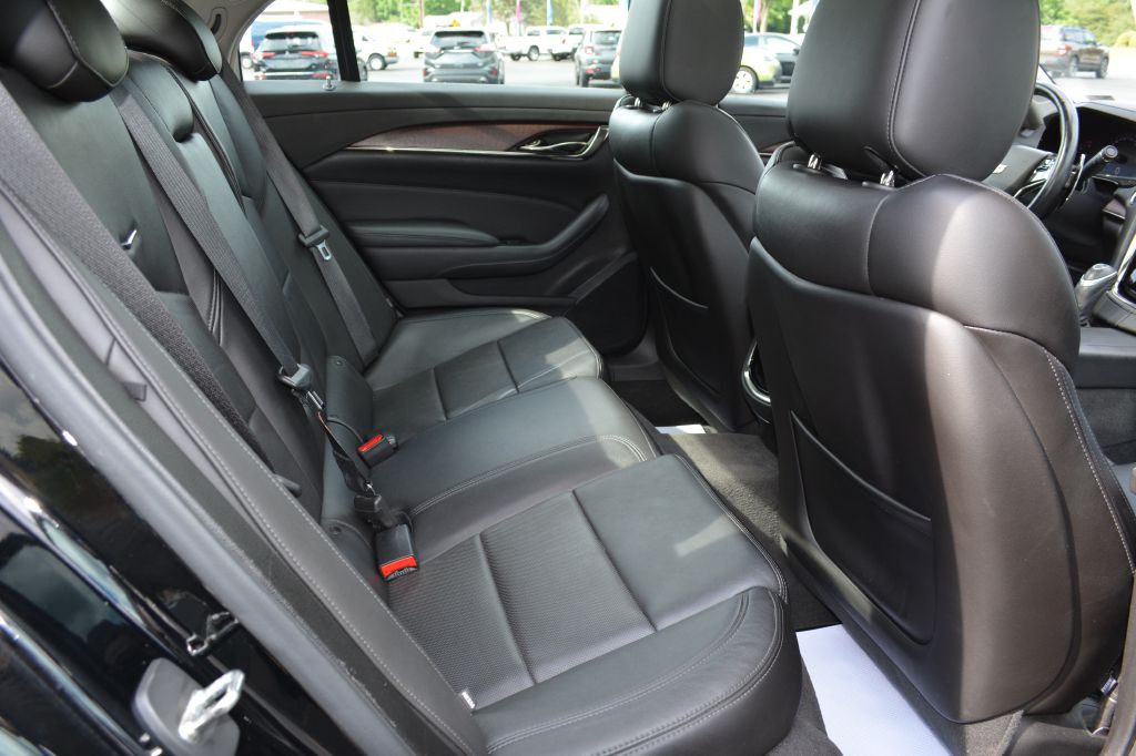 2016 Cadillac CTS Image 7