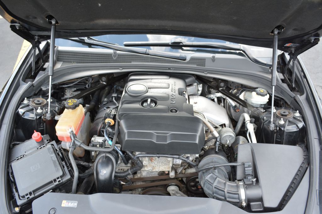 2016 Cadillac CTS Image 14