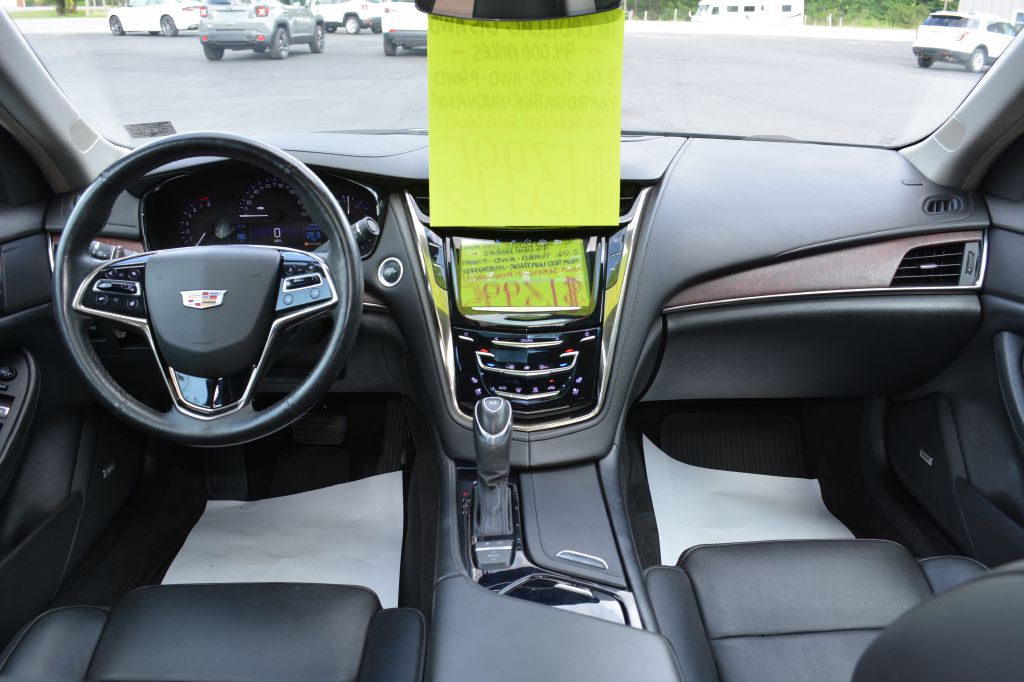 2016 Cadillac CTS Image 15