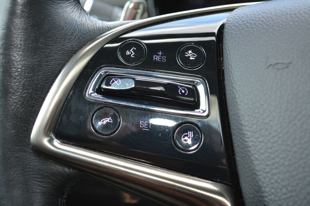 2016 Cadillac CTS Image 17