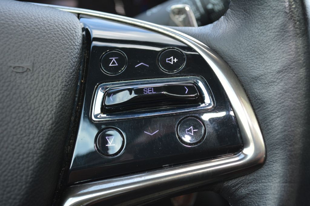 2016 Cadillac CTS Image 18