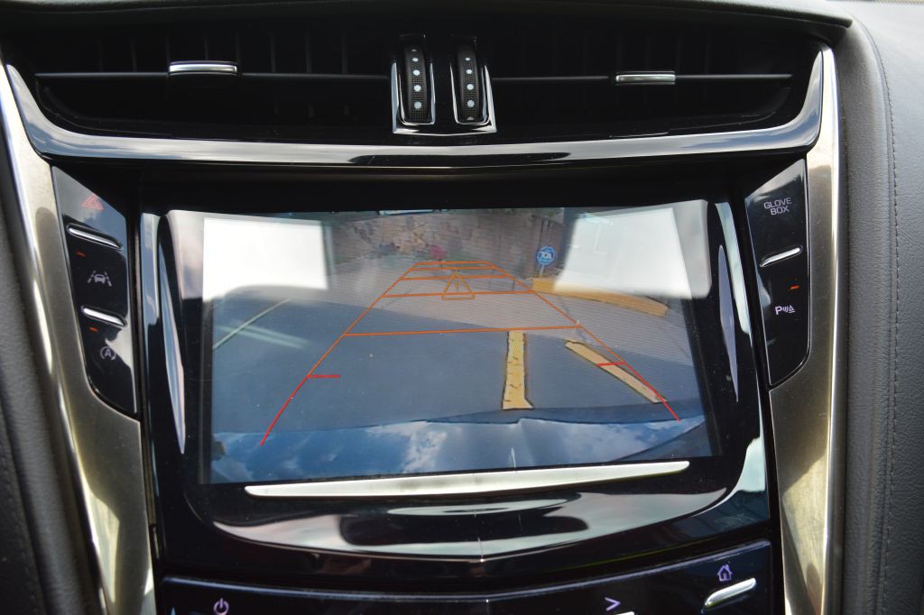 2016 Cadillac CTS Image 19