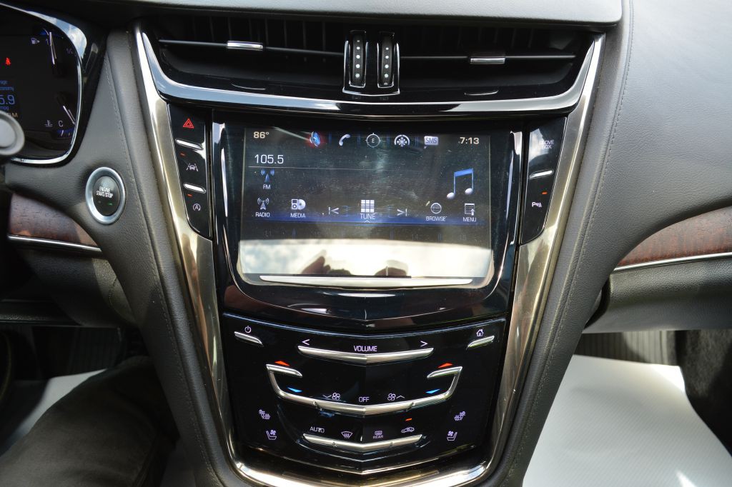 2016 Cadillac CTS Image 20