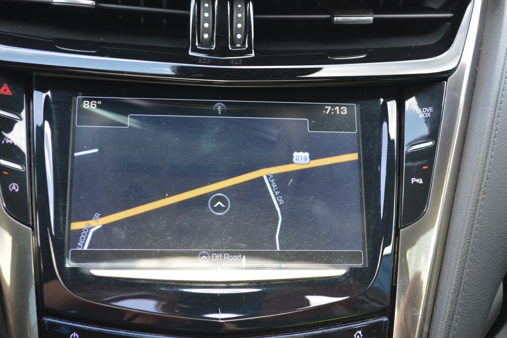 2016 Cadillac CTS Image 21
