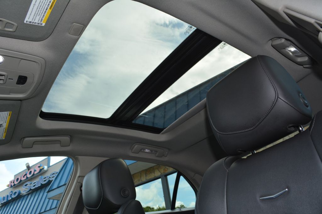 2016 Cadillac CTS Image 22