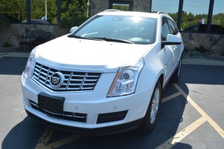 Image for 2016 Cadillac SRX Luxury Collecti ID: 6731163