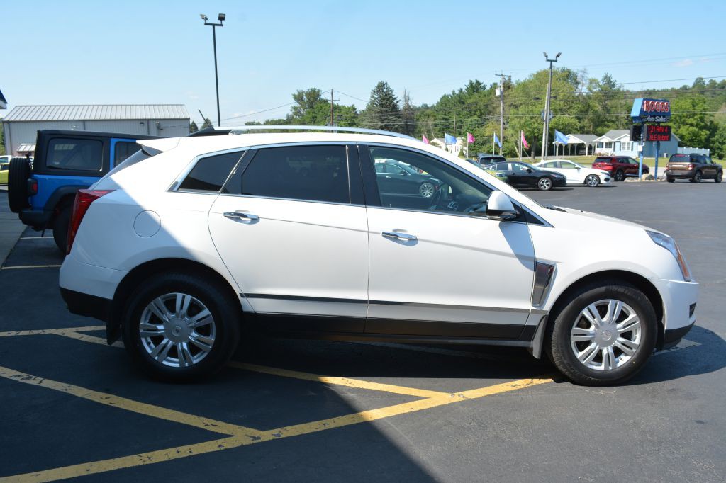 2016 Cadillac SRX Image 3