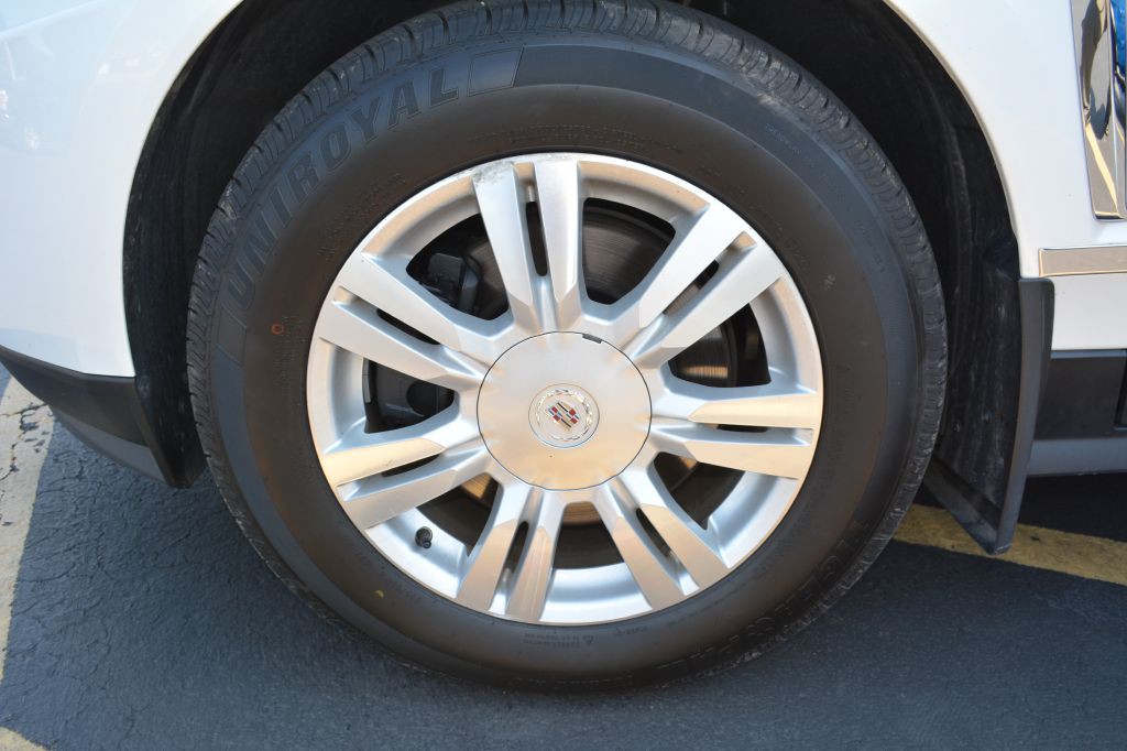 2016 Cadillac SRX Image 5