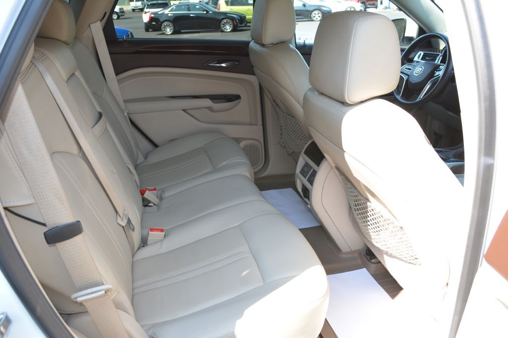 2016 Cadillac SRX Image 7
