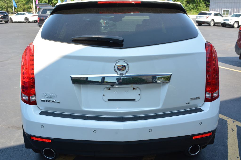 2016 Cadillac SRX Image 8