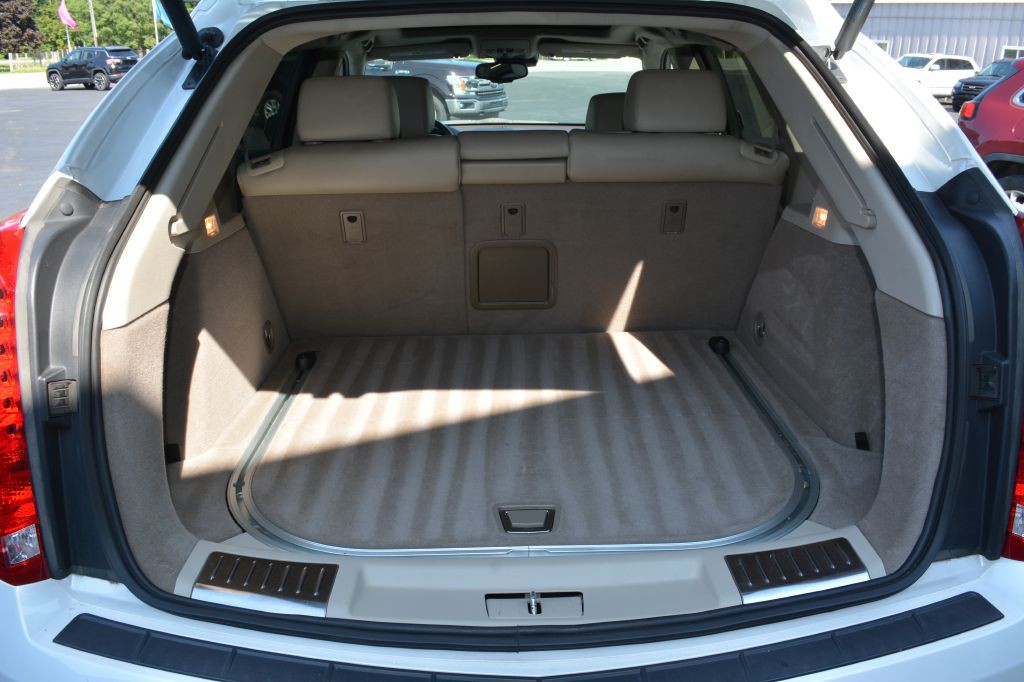 2016 Cadillac SRX Image 9