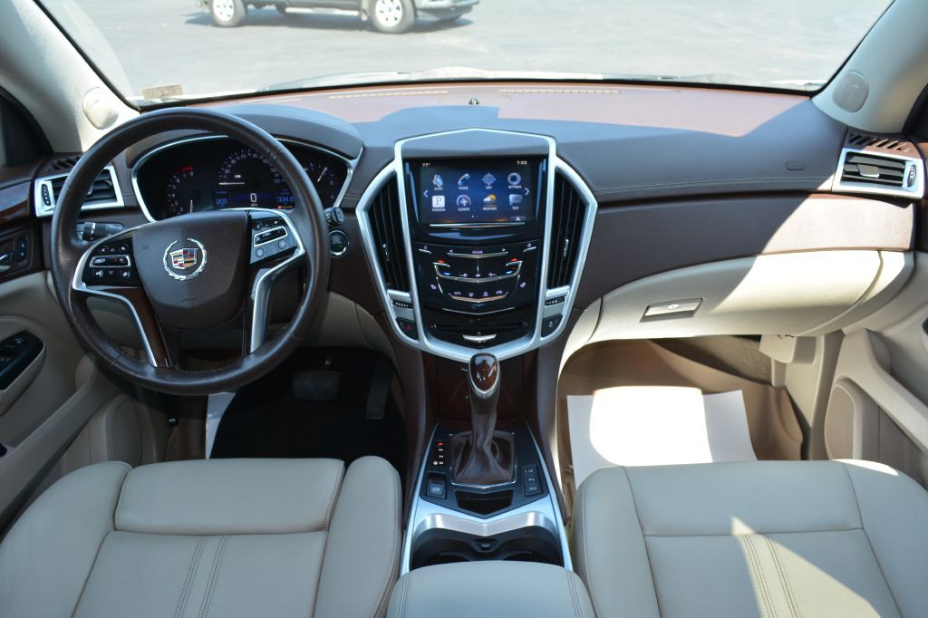 2016 Cadillac SRX Image 11